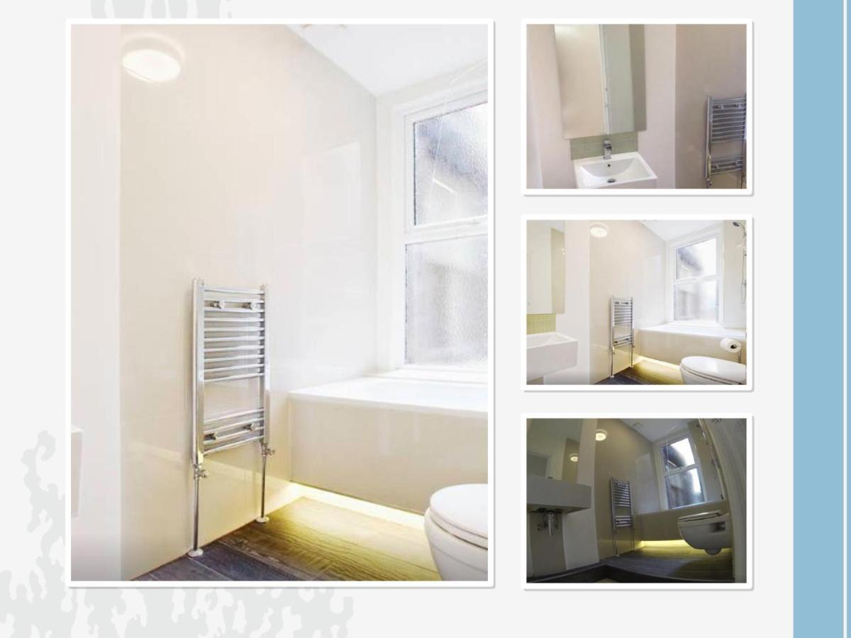 Clerkenwell Apartments By Dc London Rooms Exterior photo